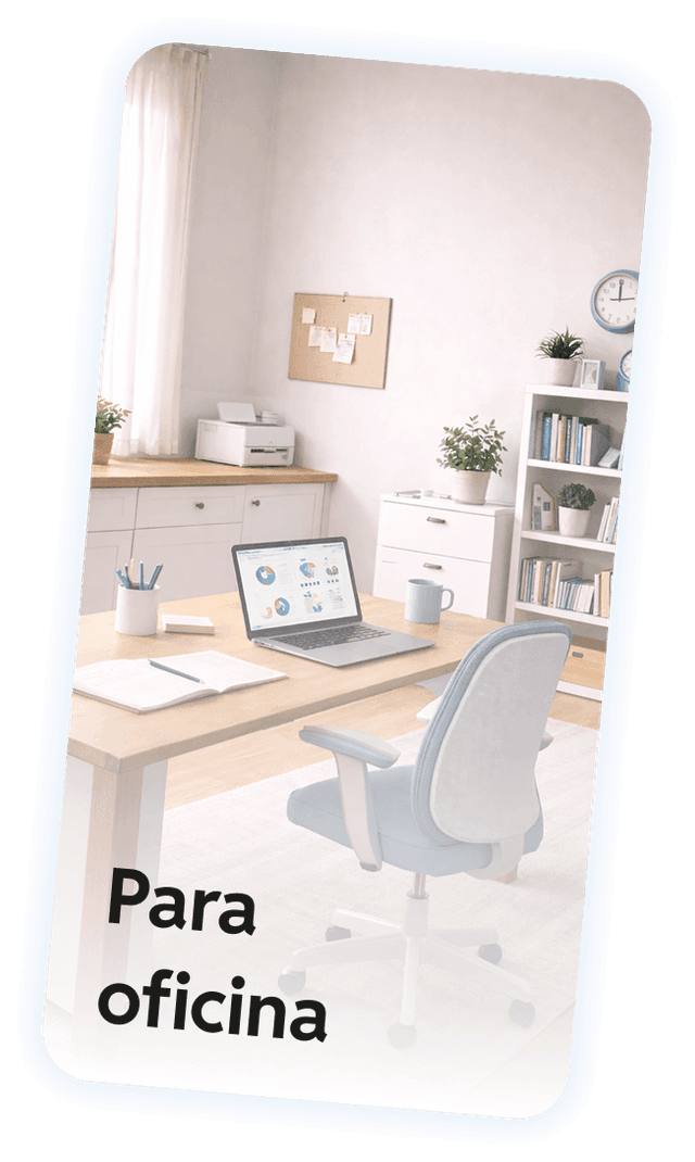 Servicio de limpieza para oficina